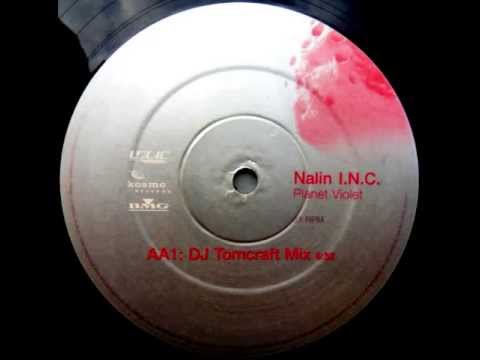 Nalin I.N.C. - Planet Violet (DJ Tomcraft Mix) (Original Edit) [Logic Records UK 1997]