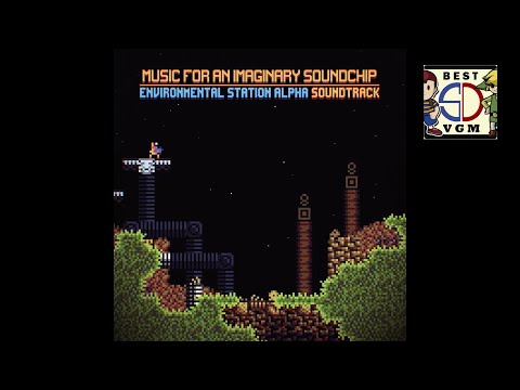 Best VGM 2584 - Environmental Station Alpha - Spinning Dandelion