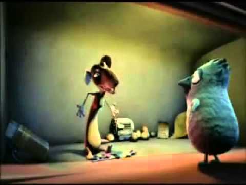 The Ugly Duckling And Me! (2006) Official Trailer