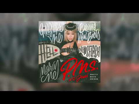 Jessi (제시) - 'HELL' (Official Audio)