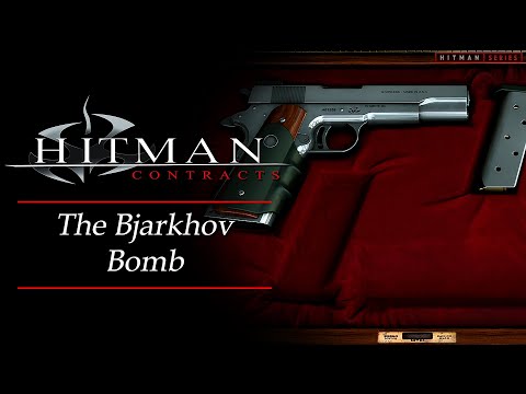 Hitman: Contracts - Mission #3 - The Bjarkhov Bomb
