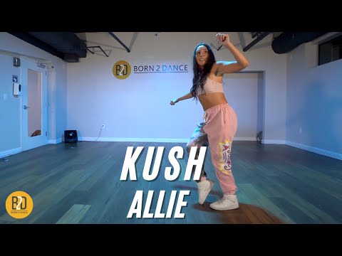 Guz & Ferreck Dawn - Kush / Allie Ready Choreography