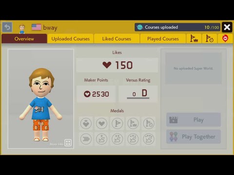 Don't Lose to Thwomp! 34.75X  attempts | 34.765 PB