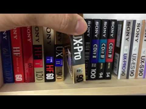 006: Blank Media Collection // August 2017