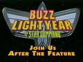 Buzz Lightyear Of Star Command Join Us After The Feature 2000 VHS