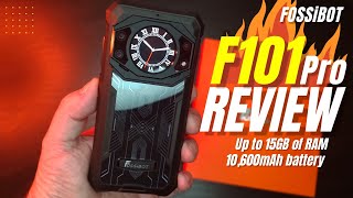 FOSSiBOT F101 Pro Review: Compact Beast with Dual Screen!