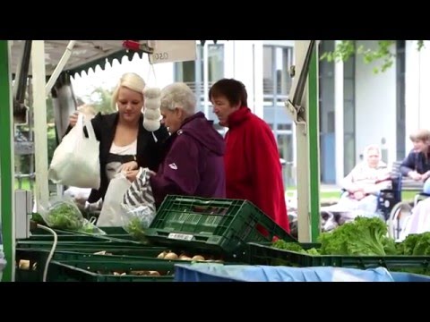 Tagespflege im Haus Maria