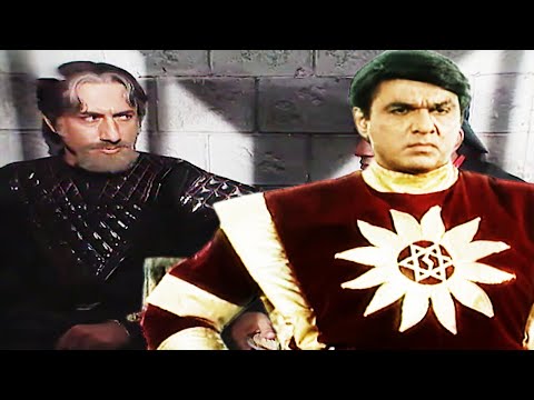 शक्तिमान और जैकाल को कराया जेल में कैद, जैकाल हुआ जेल से फरार - Shaktimaan Episode 176