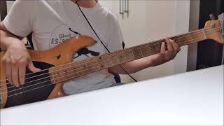 Jeremy Spencer Band - Cool Breeze (bass cover) 베이스