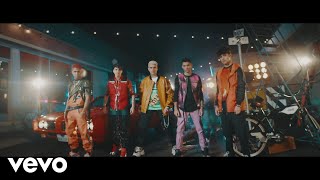 CNCO - De Cero (Vertical Video) CNCO - De Cero (Vertical Video)