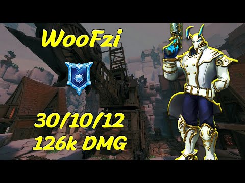 WooFzi - Androxus (Diamond 1) PaladinsTube