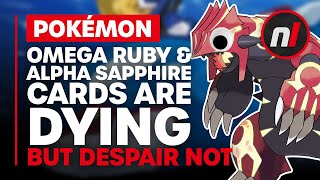 Some Pokémon ORAS 3DS Games Are Dying, But Despair Not