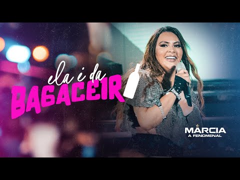 Márcia Fellipe - Ela é da Bagaceira (Clipe Oficial)