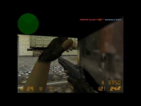 Germany | roman vs. SWEDEN (NationsCup 2007)