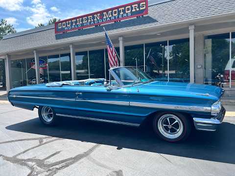 1964 Ford Galaxie 500 XL (CC-2101827) for sale in Clarkston, Michigan