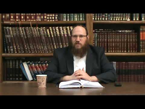 Tanya Class with Rabbi Levi Liberow - Chapter 24 part 1