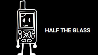 Cover art for Half the Glass