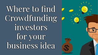 10 websites to get crowdfunding for your business idea or project