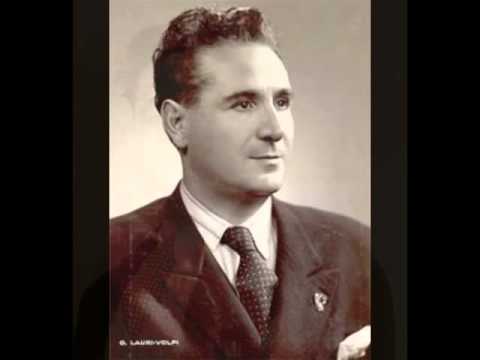 Giacomo Lauri-Volpi - Spirto gentil (1957)