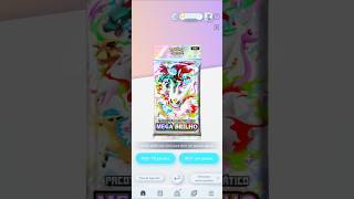 abrindo mega shiny #pokemon #pokemonchannel #pokemontcg #tcg #pokemoncards #novo