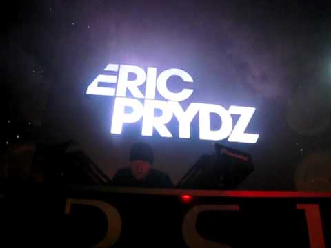 Eric Prydz Down to The Versuz