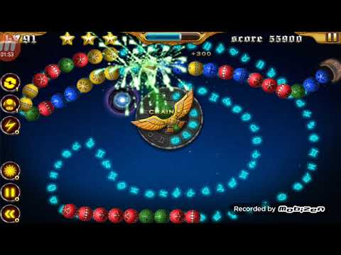 Mobizen Zodiac  Woka Aoka Marble shooter(6)
