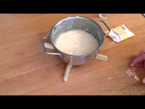 Angebrannte Töpfe reinigen