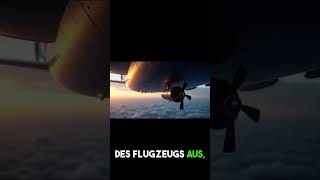 Warum schaltet sich ein Flugzeug plötzlich selbst ab?