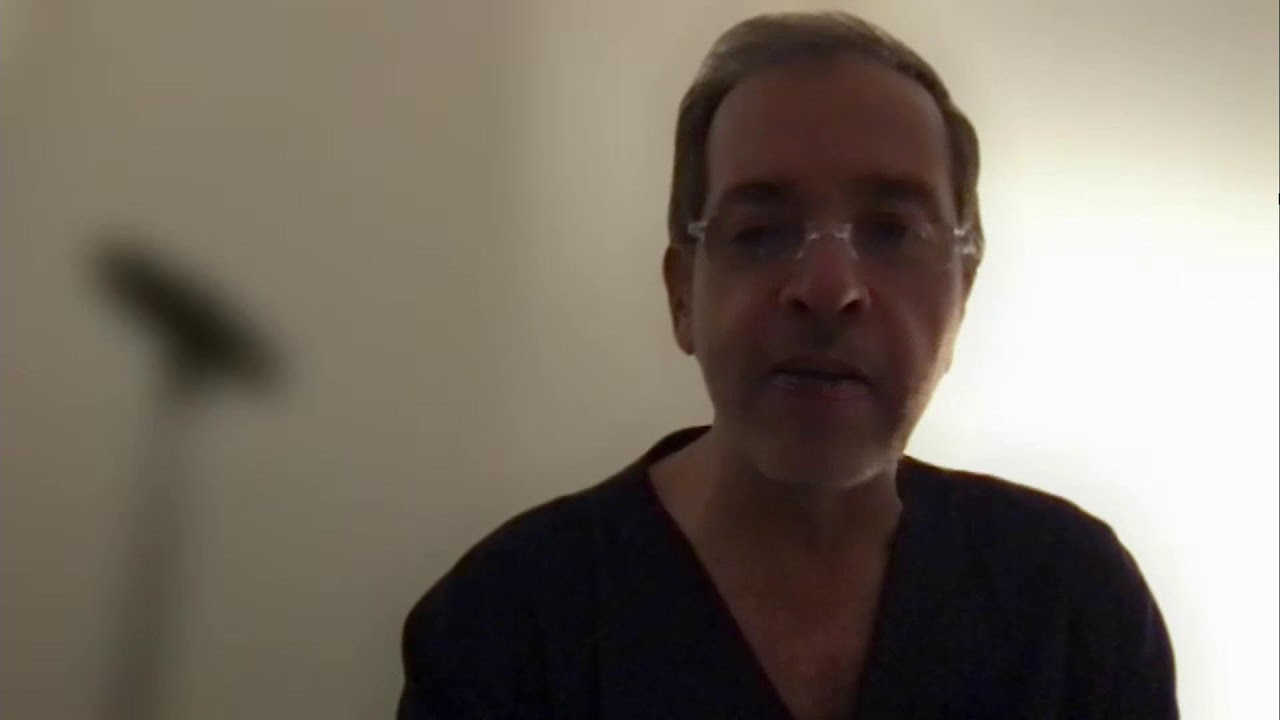 Sesión extraordinaria: Meningitis aséptica asociada a anestesia raquimedular