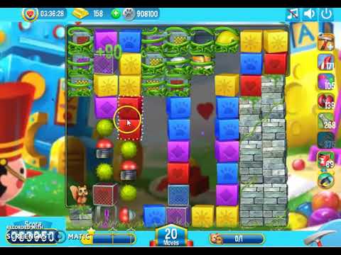 Pet Rescue Saga Level 2330 No Boosters