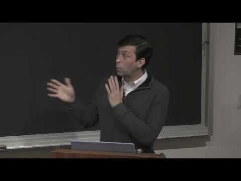 Johnathan Hanke - Computer-Assisted Proofs in the Arithmetic of Quadratic Forms - IPAM at UCLA