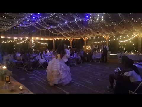 Wedding in Edinboro, PA