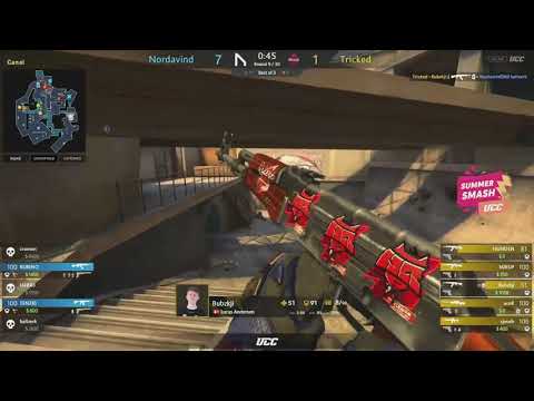 Tricked vs Nordavind Highlights at UCC Summer Smash