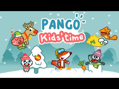 Pango KidsTime - Winter Compilation #6