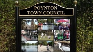 preview picture of video 'Welcome to Poynton'