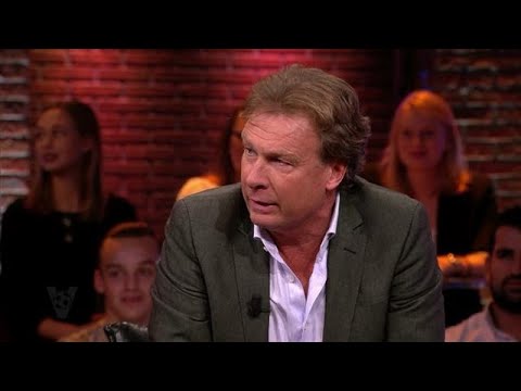 'Figurant' Hans Kraay jr. woedend op Wilfred Genee - VOETBAL INSIDE