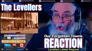 Music video thumbnail preview for This Song is PAINFULLY Relevant Today | FIRST TIME -  The Levellers – Our Forgotten Towns Requested by Levellers