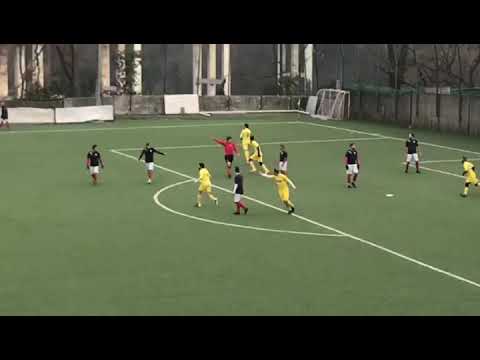 PONTECARREGA: il gol di Gianluca Donato