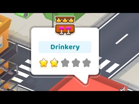 My Tidy Life - Drinkery Gameplay - YouTube