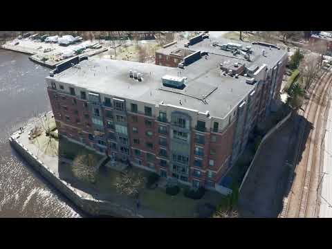 88 Wharf #210, Milton