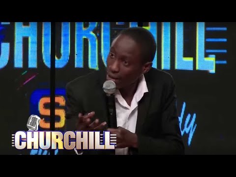Comedian Njoro: Kiambu Hospitals