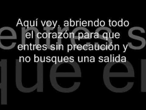 Hasta la Camisa con letra.wmv