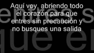 Hasta la Camisa con letra.wmv