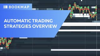 Présentation des stratégies de trading automatique de Bookmap
