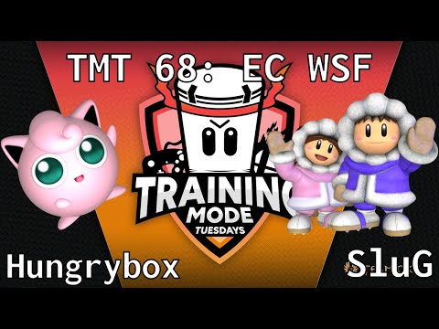 TMT 68 - Hungrybox (Jigglypuff) vs SluG (Ice Climbers) - EC WSF