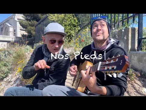 Gari Grèu - Nos Pieds (ft. Maty Saki)