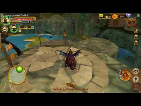 Sod Part 2 Gronckle: Dan