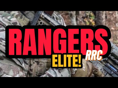 How Elite is the RRC? (US Army Rangers)