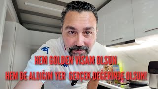 Golden Visa Alırken Gerçek Değerinde Gayrimenkul Mümkün mü? | Yatırım 