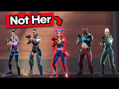 How to Find Your Main Role & Agent in Valorant (In-Depth)